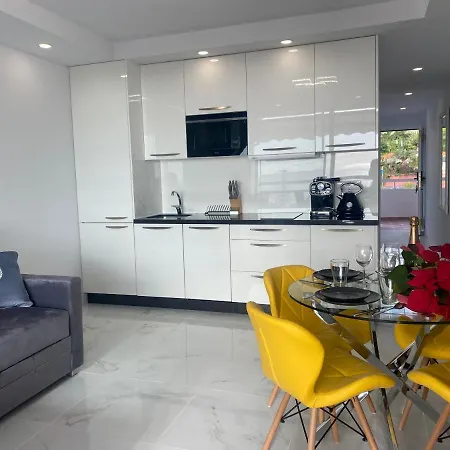 Ponderosa 615, Americas, One Bedroom With Large Terrace And Ocean View, Next To Siam Park Appartement Playa de las Américas