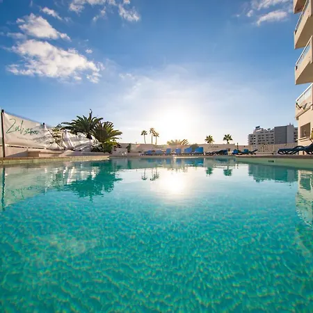 Ponderosa 615, Americas, One Bedroom With Large Terrace And Ocean View, Next To Siam Park Appartement Playa de las Américas
