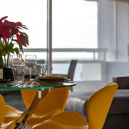 Ponderosa 615, Americas, One Bedroom With Large Terrace And Ocean View, Next To Siam Park Appartement