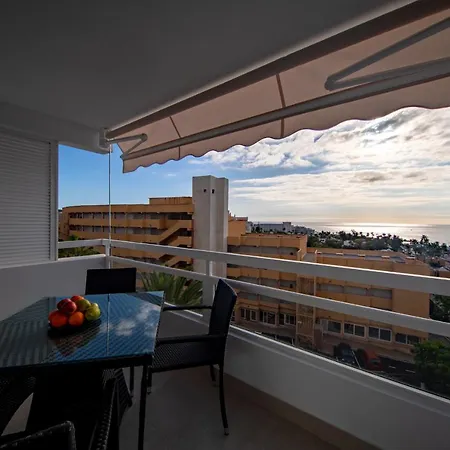 Appartement Ponderosa 615, Americas, One Bedroom With Large Terrace And Ocean View, Next To Siam Park Playa de las Américas