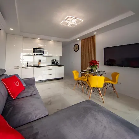 Ponderosa 615, Americas, One Bedroom With Large Terrace And Ocean View, Next To Siam Park * Playa de las Américas