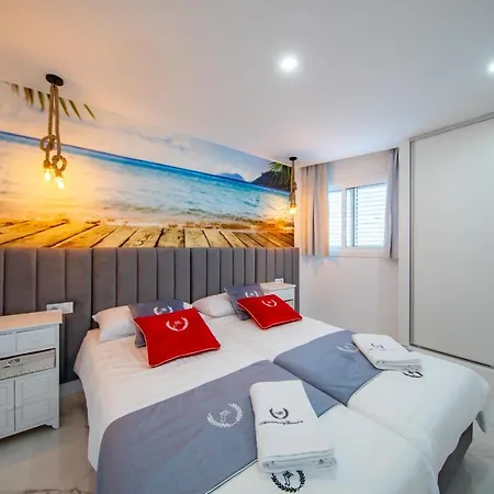 Apartment Ponderosa 615: Oceanview Near Siam Park *