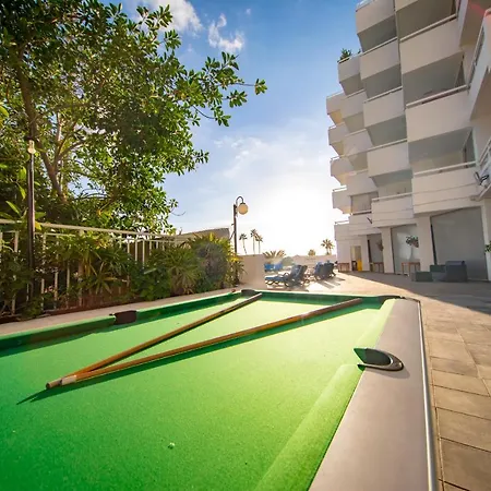 Ponderosa 615, Americas, One Bedroom With Large Terrace And Ocean View, Next To Siam Park Appartement