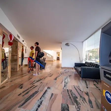 Ponderosa 615, Americas, One Bedroom With Large Terrace And Ocean View, Next To Siam Park Appartement Playa de las Américas
