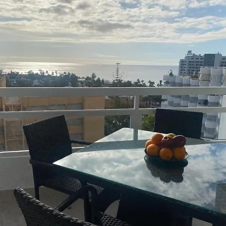 Appartement Ponderosa 615, Americas, One Bedroom With Large Terrace And Ocean View, Next To Siam Park Playa de las Américas