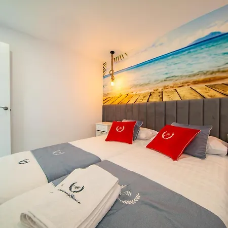 Appartement Ponderosa 615, Americas, One Bedroom With Large Terrace And Ocean View, Next To Siam Park *