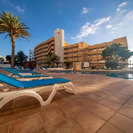 Appartement Ponderosa 615, Americas, One Bedroom With Large Terrace And Ocean View, Next To Siam Park *