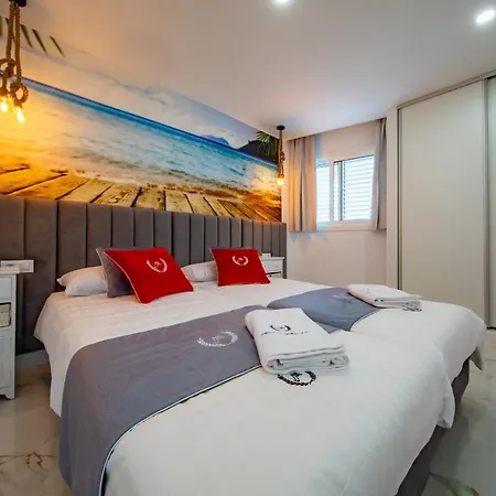 Appartement Ponderosa 615, Americas, One Bedroom With Large Terrace And Ocean View, Next To Siam Park