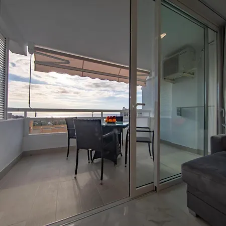 Ponderosa 615, Americas, One Bedroom With Large Terrace And Ocean View, Next To Siam Park * Playa de las Américas