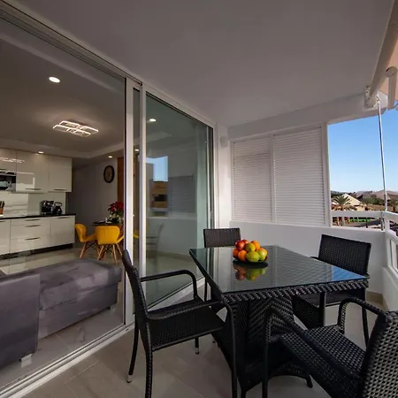 Ponderosa 615, Americas, One Bedroom With Large Terrace And Ocean View, Next To Siam Park Appartement Playa de las Américas