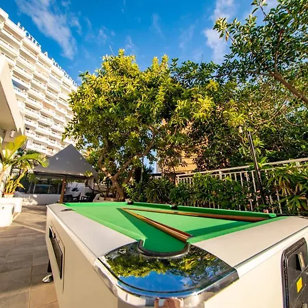 Ponderosa 615, Americas, One Bedroom With Large Terrace And Ocean View, Next To Siam Park Appartement *
